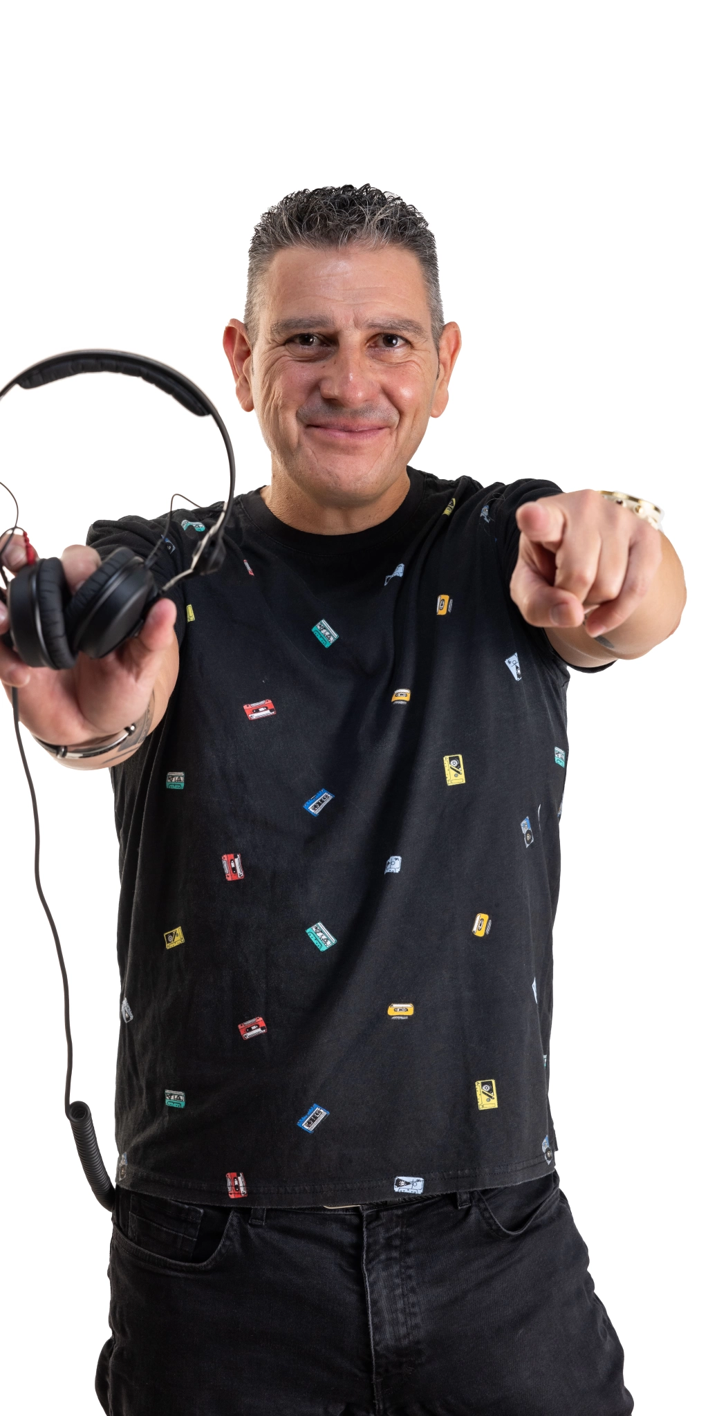 DJ JAVI VOLUMEN